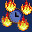 Icon for Cloudy with a chance of Hadouken