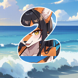 Icon for 2 level completed