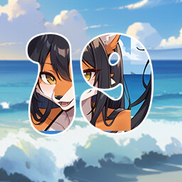 Icon for 19 level completed