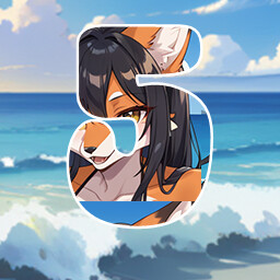 Icon for 5 level completed