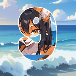 Icon for 9 level completed