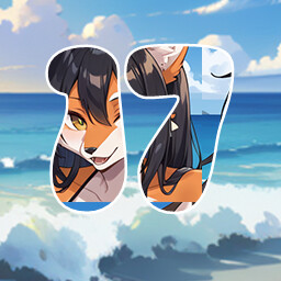 Icon for 17 level completed