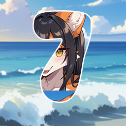 Icon for 7 level completed