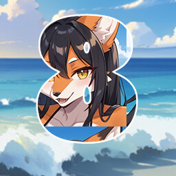 Icon for 8 level completed