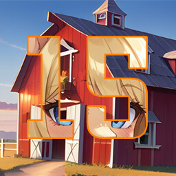 Icon for 15 level completed