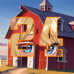 Icon for 24 level completed