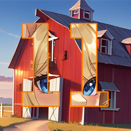 Icon for 11 level completed