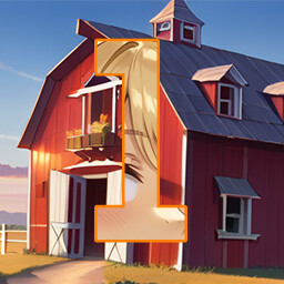 Icon for 1 level completed