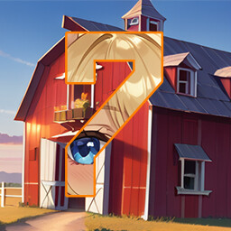 Icon for 7 level completed