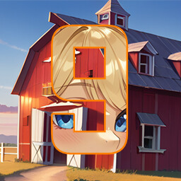 Icon for 9 level completed