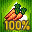 Icon for 100% Vegetables