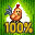 Icon for 100% Chicken
