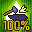 Icon for 100% Blacksmith
