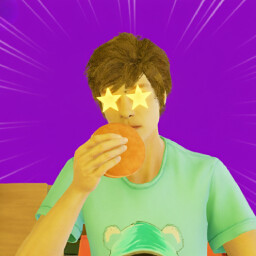Five-Star Service achievement icon for Burger Shift: Team Rush: Prologue