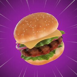 First Bite achievement icon for Burger Shift: Team Rush: Prologue