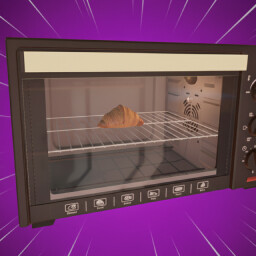 Fresh Out the Oven achievement icon for Burger Shift: Team Rush: Prologue