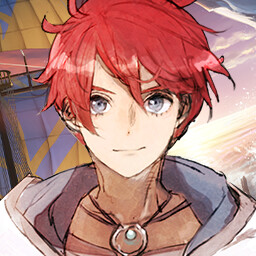 Red-Haired Adol