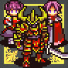 Started Hardcore Mode achievement icon for STRANGER SAGA -Stranger Bach and Iskiyeld's Ambition-