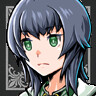 Ending with Iina achievement icon for STRANGER SAGA -Stranger Bach and Iskiyeld's Ambition-