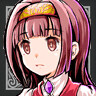 Ending with Anastasia achievement icon for STRANGER SAGA -Stranger Bach and Iskiyeld's Ambition-