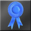 Icon for Blue Ribbon Prize