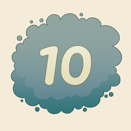 YES, WE KNOW IT'S NOT A DIGIT achievement icon for Beyond Words
