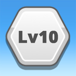 Level 10 achievement icon for Isekai Big Dick