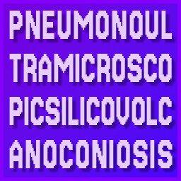 Icon for The Longest Word