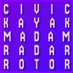 Icon for Scrambled Signals