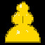 Mate in 1 achievement icon for Chess, Texas
