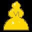 Mate in 6 achievement icon for Chess, Texas