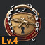 AK SOPMOD Unlock Lv.4