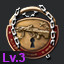 AUG A3 Unlock Lv.3
