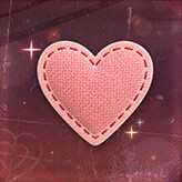 Achieved 100% Affection with all characters achievement icon for Beauties and the Stranded