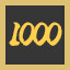 Thousand-Yuan Household achievement icon for The Next Journey Of Life