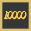 Ten-Thousand-Yuan Household achievement icon for The Next Journey Of Life