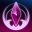 No Friends Space icon
