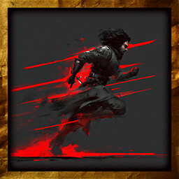 Momentum achievement icon for Infinite Cards