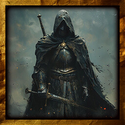 Hard achievement icon for Infinite Cards