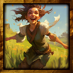 Normal achievement icon for Infinite Cards