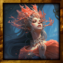 Alithra, Mistress of the Tides achievement icon for Infinite Cards