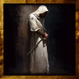 Martyr achievement icon for Infinite Cards