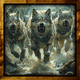 Elite Rush - Hard achievement icon for Infinite Cards
