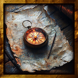 Favorite Event achievement icon for Infinite Cards