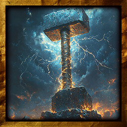 All In achievement icon for Infinite Cards