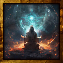 Boss achievement icon for Infinite Cards