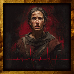 Impulse achievement icon for Infinite Cards