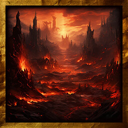Dragon achievement icon for Infinite Cards