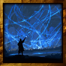 Sequence achievement icon for Infinite Cards