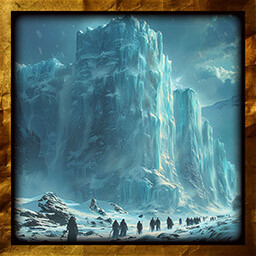 Giant achievement icon for Infinite Cards